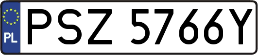 PSZ5766Y