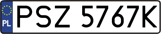 PSZ5767K