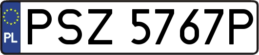 PSZ5767P