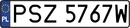 PSZ5767W