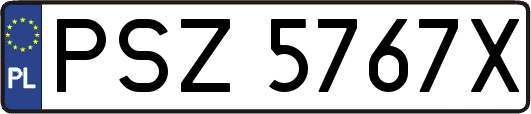 PSZ5767X