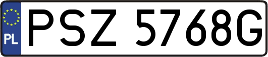 PSZ5768G