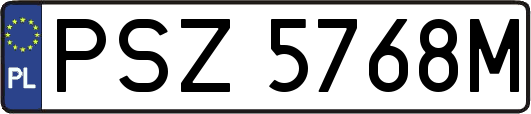 PSZ5768M