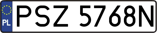 PSZ5768N