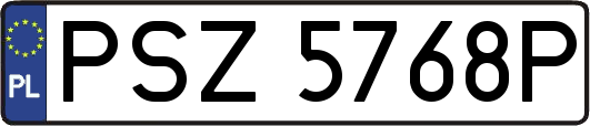 PSZ5768P