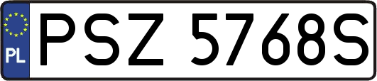 PSZ5768S