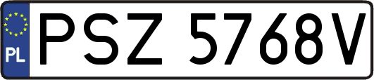 PSZ5768V