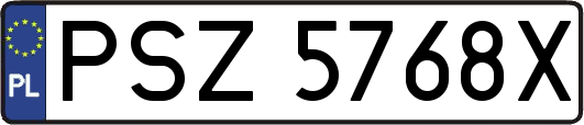 PSZ5768X