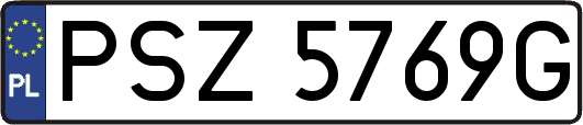 PSZ5769G