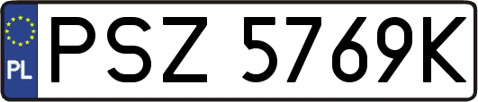 PSZ5769K