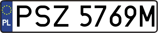 PSZ5769M