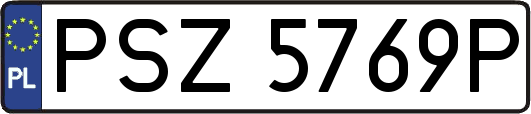 PSZ5769P