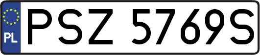 PSZ5769S