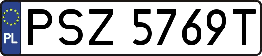 PSZ5769T
