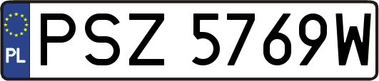 PSZ5769W