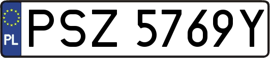 PSZ5769Y