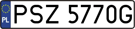 PSZ5770G