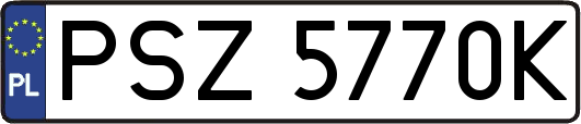 PSZ5770K