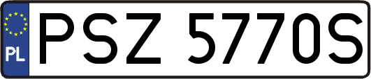 PSZ5770S