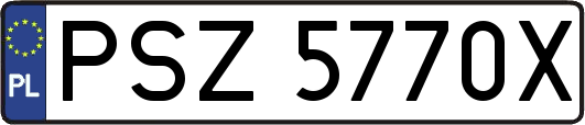 PSZ5770X