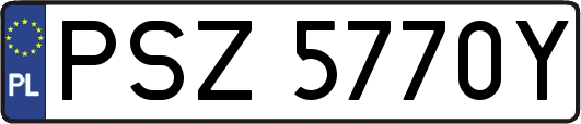 PSZ5770Y