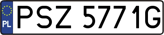 PSZ5771G