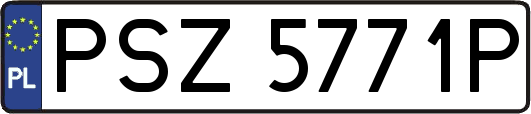 PSZ5771P