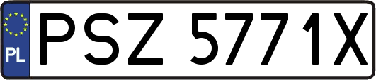 PSZ5771X