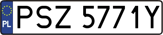PSZ5771Y