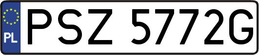 PSZ5772G