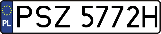 PSZ5772H