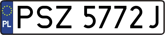 PSZ5772J