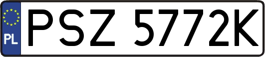 PSZ5772K