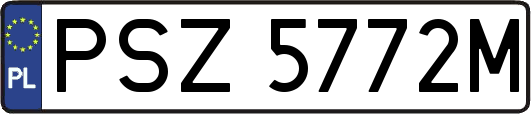 PSZ5772M
