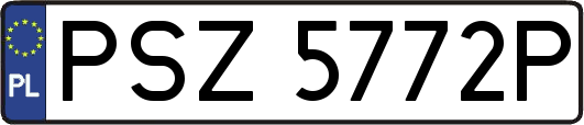 PSZ5772P