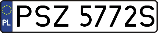 PSZ5772S