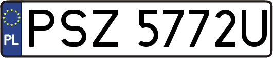PSZ5772U