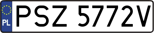 PSZ5772V
