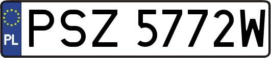 PSZ5772W