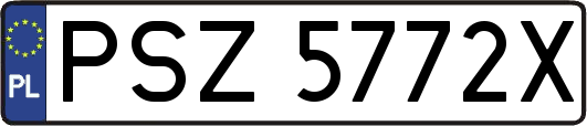 PSZ5772X