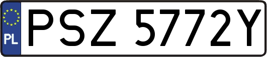 PSZ5772Y