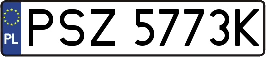 PSZ5773K