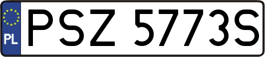 PSZ5773S