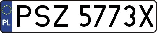 PSZ5773X