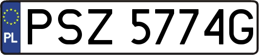 PSZ5774G