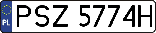 PSZ5774H
