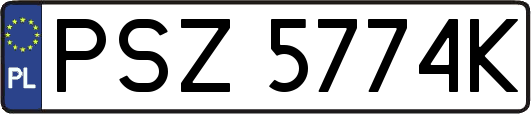 PSZ5774K