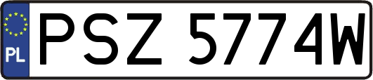 PSZ5774W