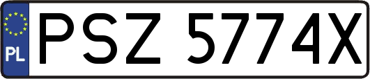 PSZ5774X