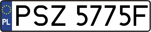 PSZ5775F